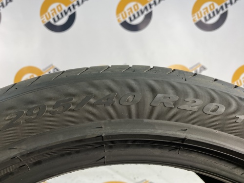 295 40 20 PIRELLI P ZERO