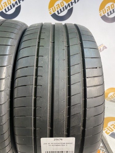 255 35 19 GOODYEAR EAGLE F1 ASYMMETRIC 5