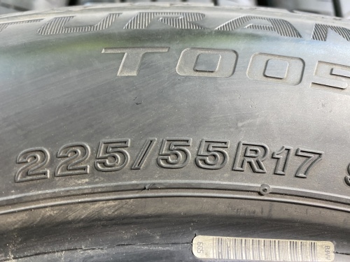 225 55 17 BRIDGESTONE TURANZA T005A