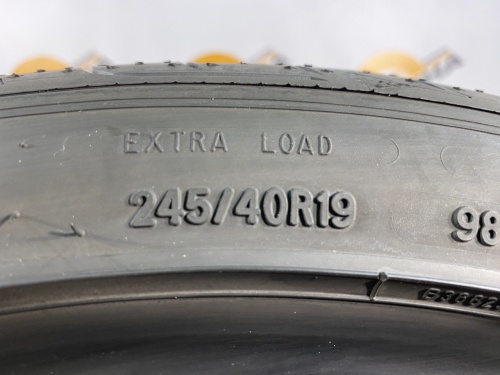 245 40 19 GOODYEAR EAGLE F1 ASYMMETRIC 5
