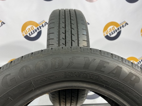 215 60 17 GOODYEAR EFFICIENTGRIP SUV 4X4