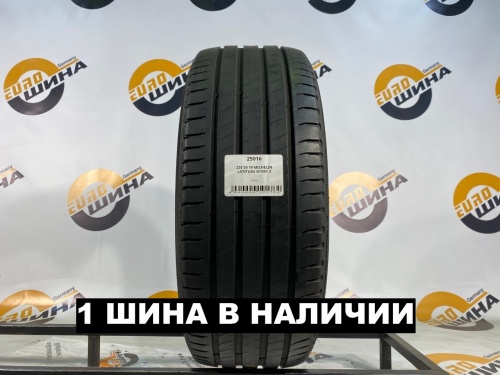 235 55 19 MICHELIN LATITUDE SPORT 3