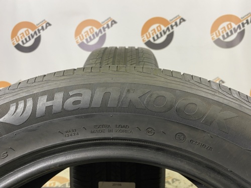 255 55 19 HANKOOK DYNAPRO HP2 RA33