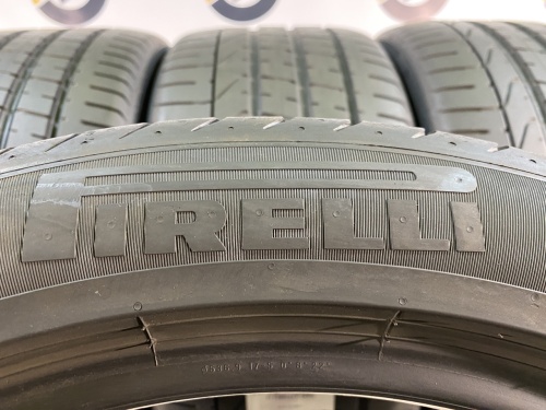 (РАЗНОШИР + 25636) 315 35 21 PIRELLI P ZERO