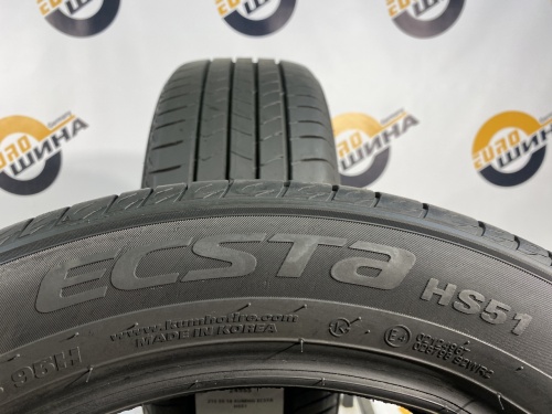 215 55 18 KUMHO ECSTA HS51