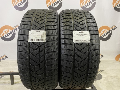 235 35 19 PIRELLI WINTER SOTTOZERO 3