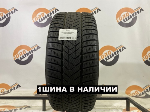 275 40 20 Pirelli Winter Sottozero 3 RFT