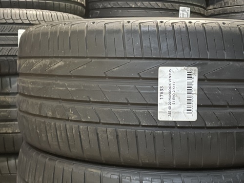 255 40 20 HANKOOK VENTUS S1 EVO 2 K117