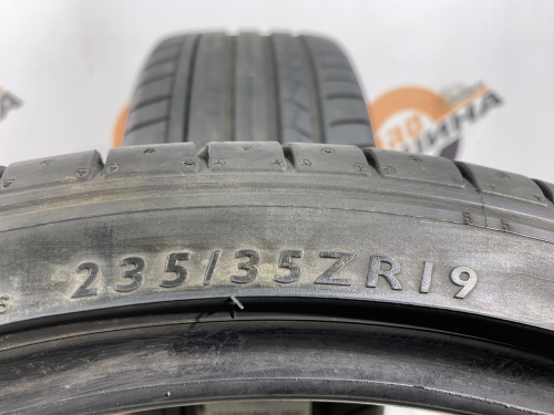 235 35 19 DUNLOP SP SPORT MAXX GT