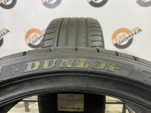 255 30 20 DUNLOP SP SPORT MAXX GT RFT