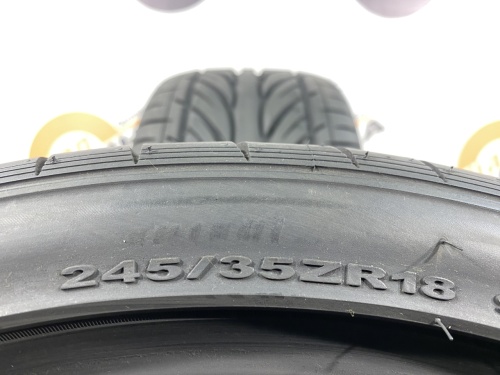 245 35 18 HANKOOK VENTUS V12 EVO K110