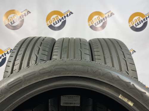225 45 19 DUNLOP SP SPORT MAXX RT