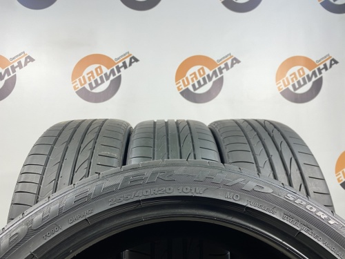 255 40 20 BRIDGESTONE DUELER H/P SPORT