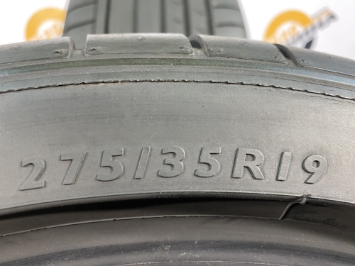 275 35 19 DUNLOP SP SPORT MAXX GT RFT