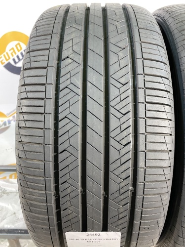 245 40 19 HANKOOK KINERGY EX H308