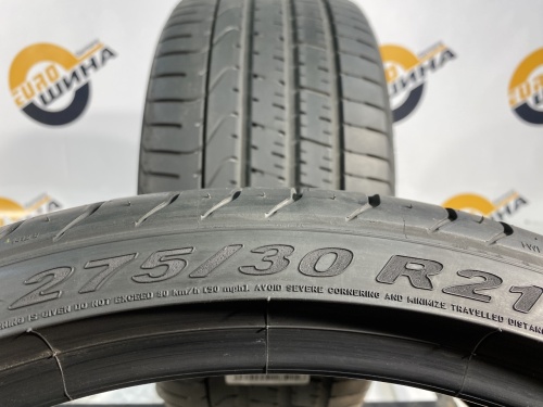 275 30 21 PIRELLI P ZERO RFT