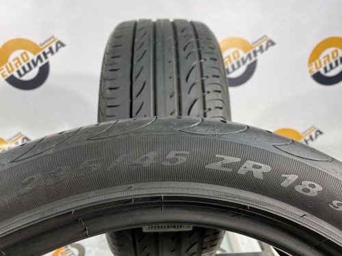 235 45 18 PIRELLI P ZERO NERO GT