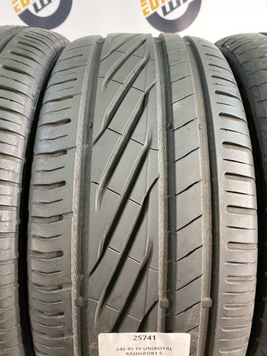 245 45 19 UNIROYAL RAINSPORT 5