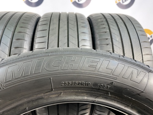 255 50 19 MICHELIN LATITUDE SPORT 3