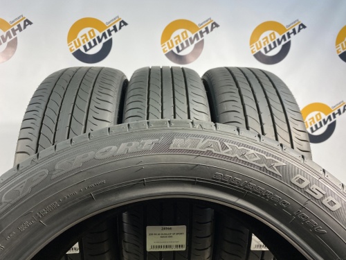 235 55 20 DUNLOP SP SPORT MAXX 050