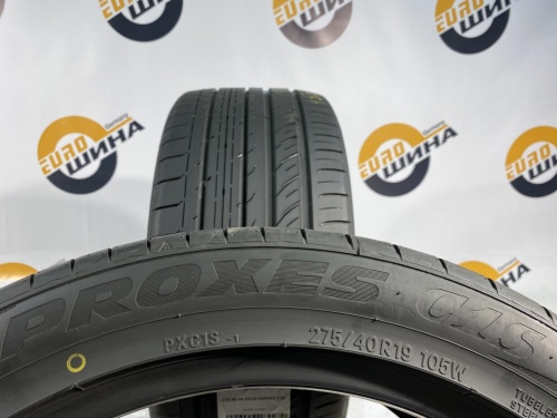 275 40 19 TOYO PROXES C1S
