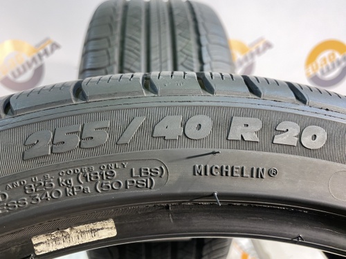 255 40 20 MICHELIN PILOT SPORT A/S PLUS