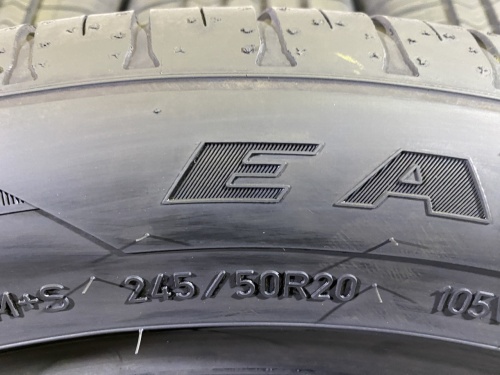 245 50 20 GOODYEAR EAGLE SPORT ALL SEASON