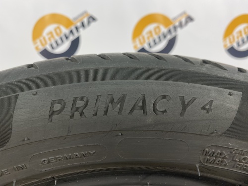 225 50 17 MICHELIN PRIMACY 4