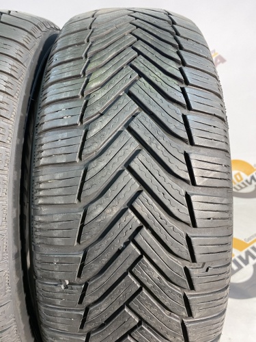215 60 17 MICHELIN ALPIN 6