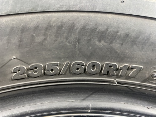 235 60 17 BRIDGESTONE DUELER H/L 400