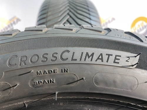 245 45 18 MICHELIN CROSSCLIMATE 2