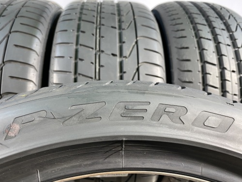 (РАЗНОШИР + 24334) 275 35 20 PIRELLI P ZERO