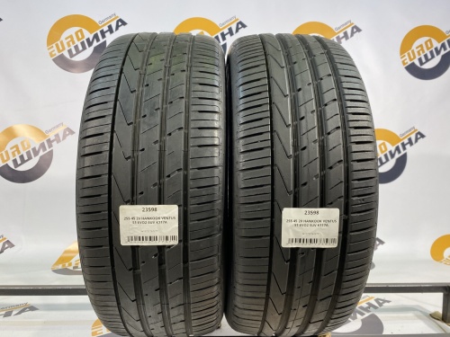 255 45 20 HANKOOK VENTUS S1 EVO2 SUV K117A