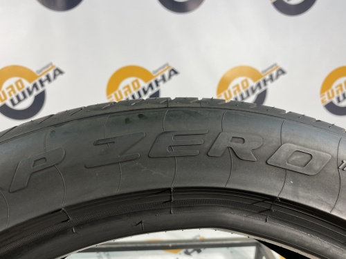 255 45 19 PIRELLI P ZERO
