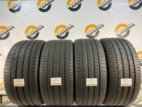 (РАЗНОШИР + 25631) 285 40 21 PIRELLI P ZERO