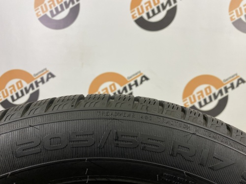 205 55 17 NOKIAN WR A4