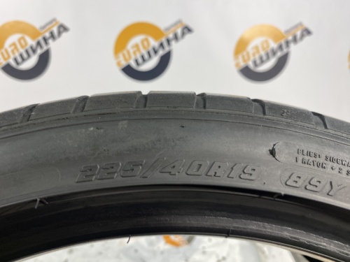 225 40 19 GOODYEAR ASYMMETRIC 2