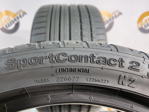 285 30 18 CONTINENTAL CONTISPORTCONTACT 2