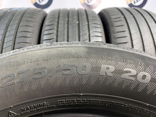 275 50 20 MICHELIN LATITUDE SPORT 3