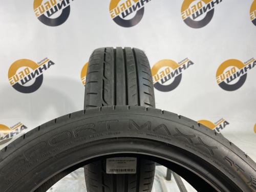 225 45 19 DUNLOP SP SPORT MAXX RT
