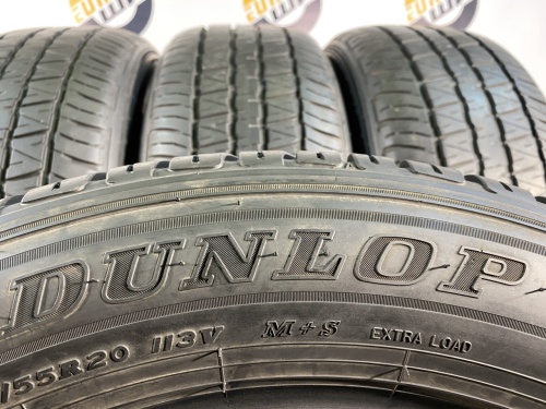 265 55 20 DUNLOP GRANDTREK AT30