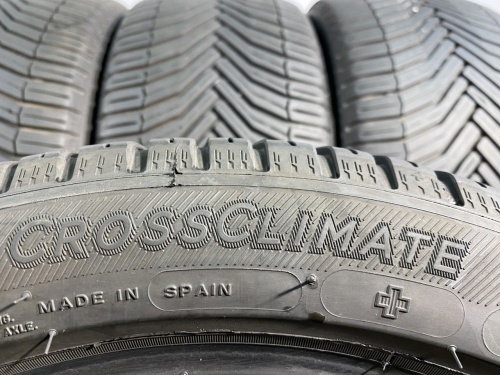 245 40 18 MICHELIN CROSSCLIMATE