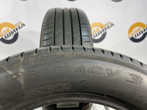 225 55 18 MICHELIN PRIMACY 3