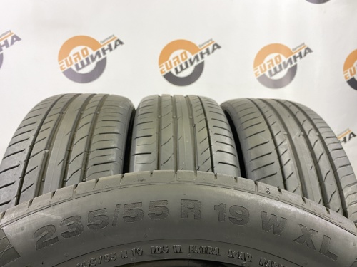 235 55 19 CONTINENTAL CONTISPORTCONTACT 5 SUV