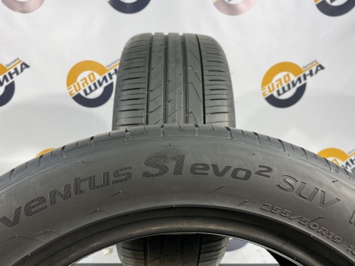 255 50 19 HANKOOK VENTUS S1 EVO 2 SUV K117C