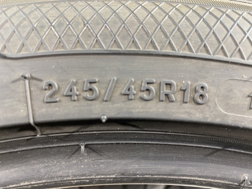 245 45 18 KLEBER DYNAXER UHP