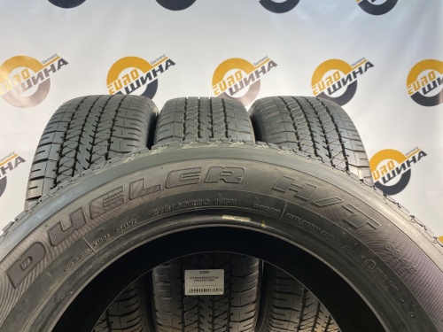 275 60 20 BRIDGESTONE DUELER H/T 684II