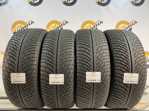 225 55 18 MICHELIN PILOT ALPIN 5