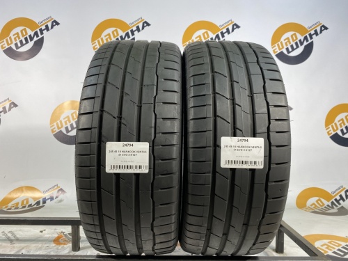 245 45 18 HANKOOK VENTUS S1 EVO 3 K127