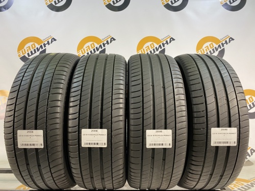 225 50 18 MICHELIN PRIMACY 3